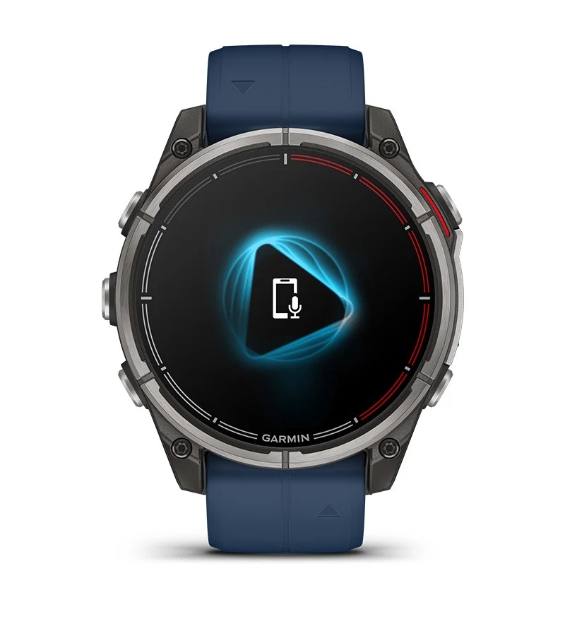 Garmin quatix 8